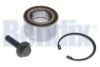 VW 2H0407627 Wheel Bearing Kit